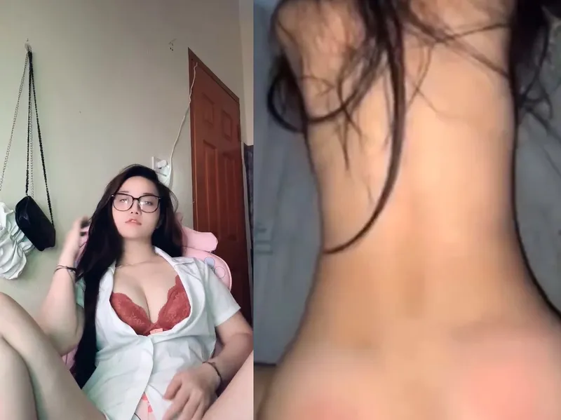 Làm tình banh cô bé em thư kí xinh đẹp mông to âm đạo múp